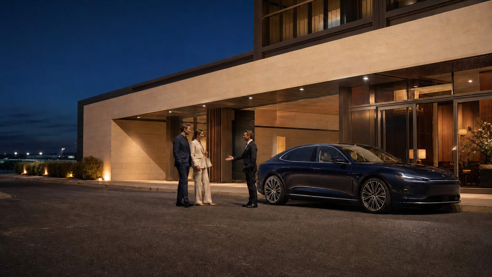 Accueil sur mesure autour d’une expérience automobile premium